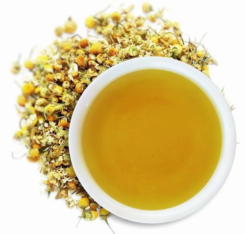 Organic Chamomile Dried / Tea cut