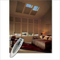 Motorized Horizontal Blinds