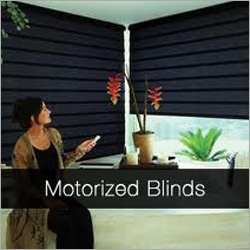 Motorized Blinds