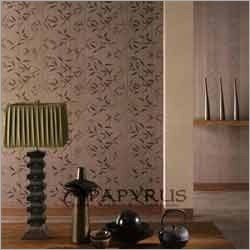 Imported Wall Paper By LIFE STYLE DECOR & FURNISHING