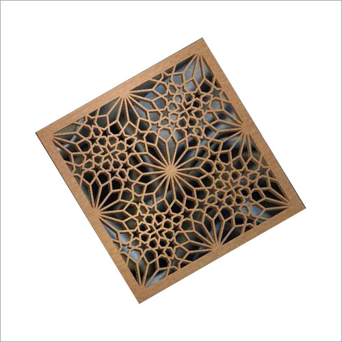 MDF Jali Cutting Services