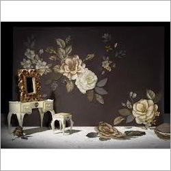 3D Effect Wallpaper at Best Price in Jaipur, Rajasthan | Life Style Decor &  Furnishing