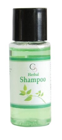Green Herbal Shampoo