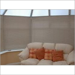 Honeycomb and Pleated Blinds