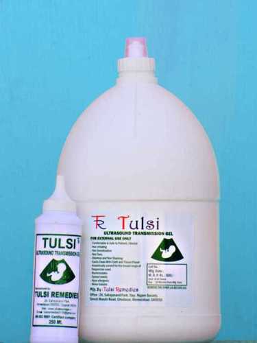 Ultrasound Transmission Gel