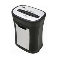 Kores Easy Cut 826 - Cross Cut Paper Shredder | 19L Waste Bin, 58dB Noise Level, Manual/Opposite Reverse, Separate CD Slot
