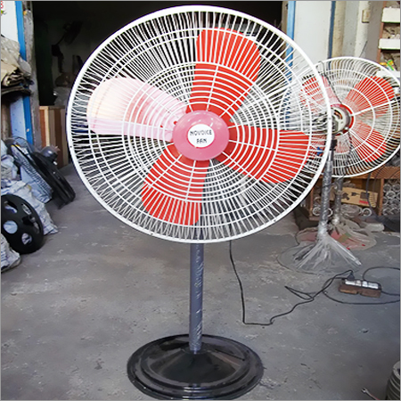 Industrial Pedestal Fan