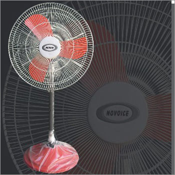 Double Ball Bearing Pedestal Fan