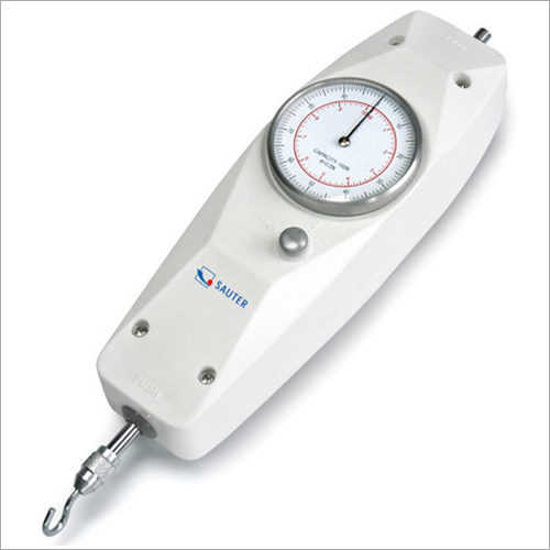 Mechanical Force Gauge