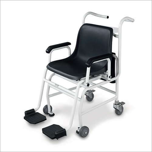 Black Chair Scale