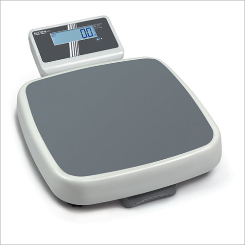 Step-on Personal Floor Scale