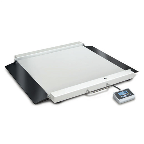 Wheelchair Platform Scale