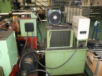 WMW  31.5 Heavy Duty Thread roller Machine For Sale