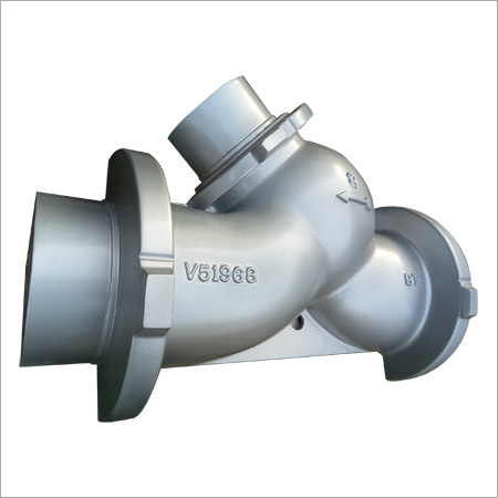 Body Valve Pattern