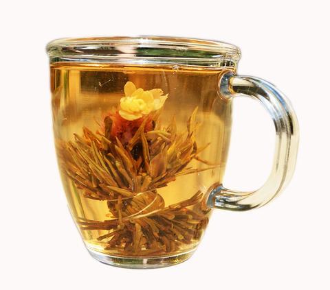 Organic Wild Jasmine Flower / Tea Cut