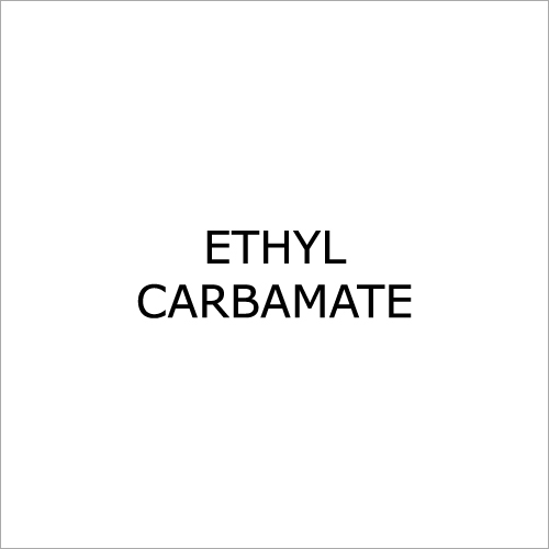 Ethyl Carbamate