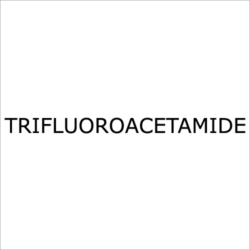 Trifluoroacetamide