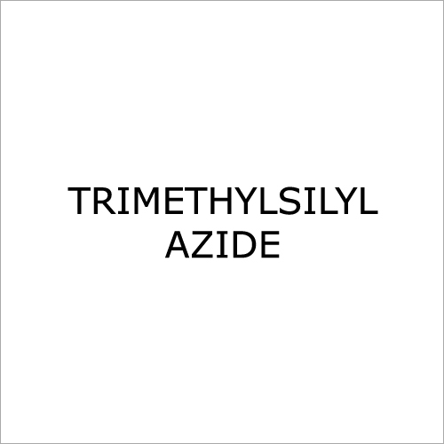 Trimethylsilyl azide