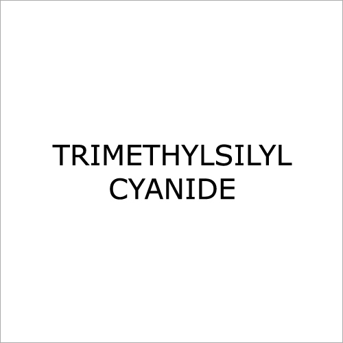 Trimethylsilyl Cyanide