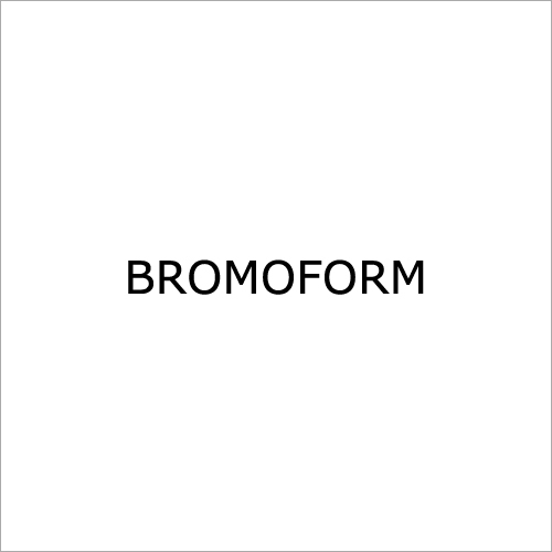 Bromoform