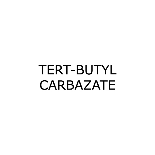 tert-Butyl Carbazate