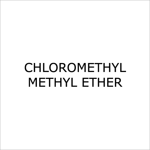 Chloromethyl methyl ether