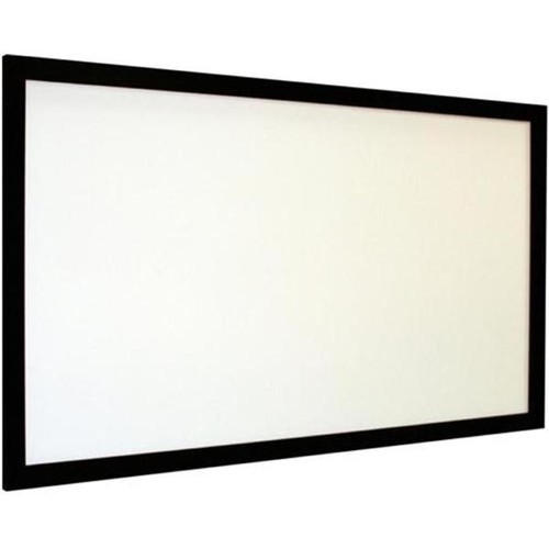 SUVIRA LITE INSTA LOCK PROJECTION SCREEN MW SIZE- 6X8 feet By KT AUTOMATION PRIVATE LIMITED