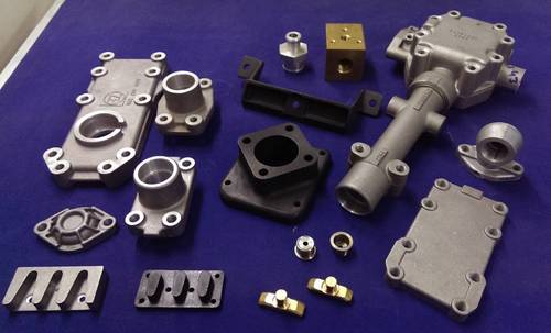 Automobile Components