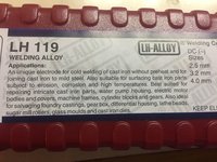 Spot Welding Electrodes