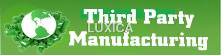 3rd Party Manufacturing By LUXICA PHARMA INC.