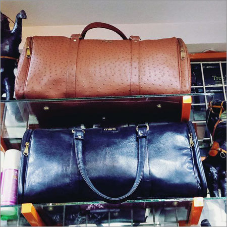 Leather Duffle Bags