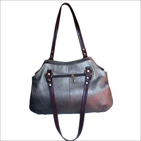 Ladies Leather Hand Bags