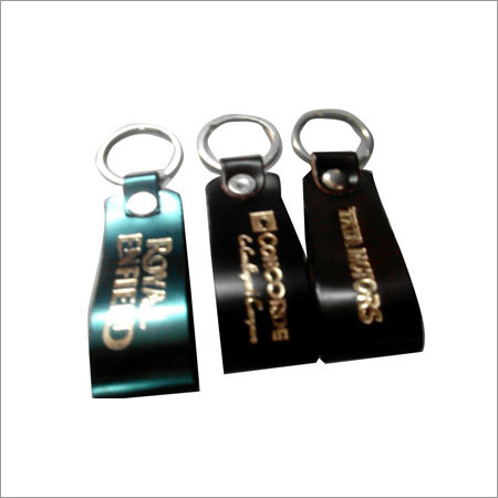Leather Key Chain
