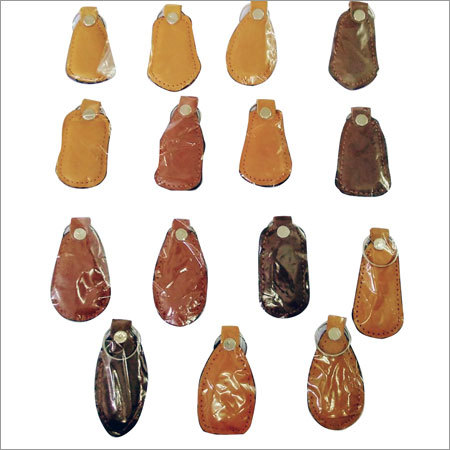 Promotional Leather Key Chain