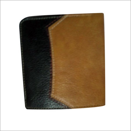Mens Leather Wallet