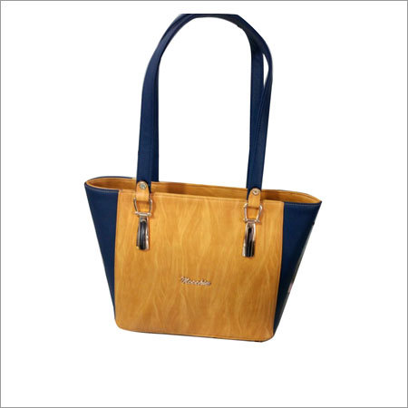 Ladies Fancy Hand Bags Design: As Per Requirement