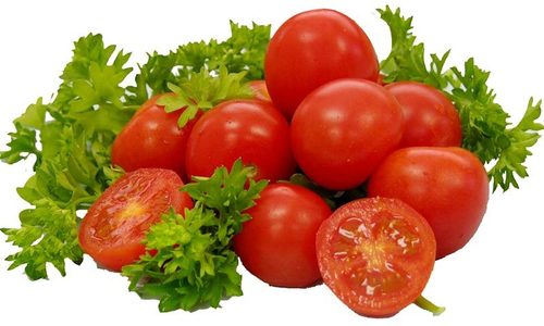 Fresh Organic Tomatoes
