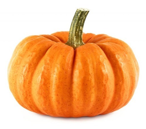 Fresh Organic Pumpkin