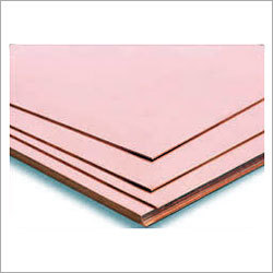 Plain Copper Sheet