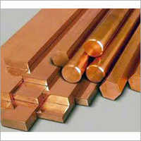 Copper Pipe And Section