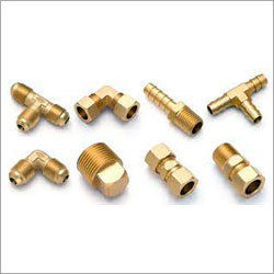 Brass Pipe Fitting