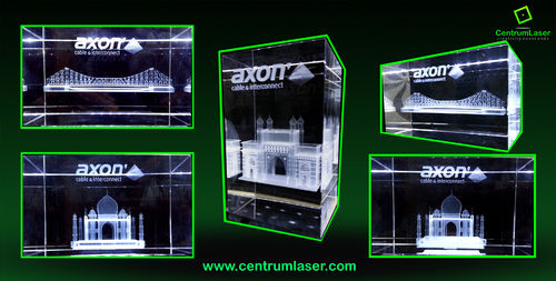 3D Crystal Gifts