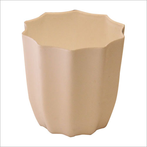 Fancy Plastic Flower Pot