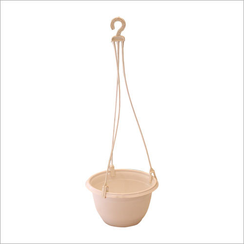 Decorative Hanging Plastic Flower Pot