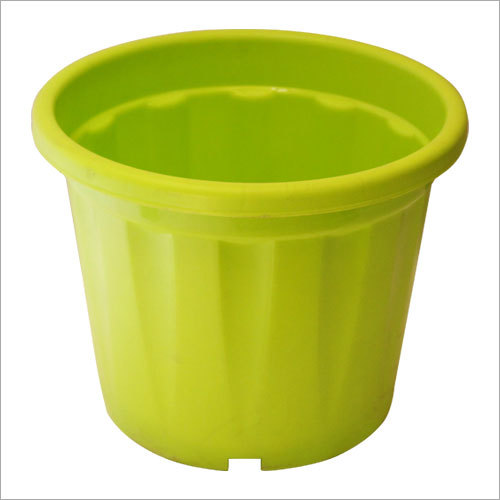 Plastic Flower Pot