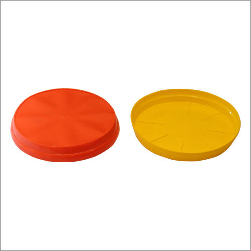 Plastic Flower Plates