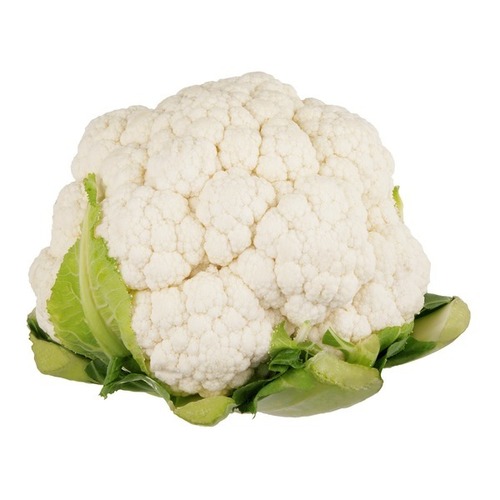 Fresh Organic Cauliflower