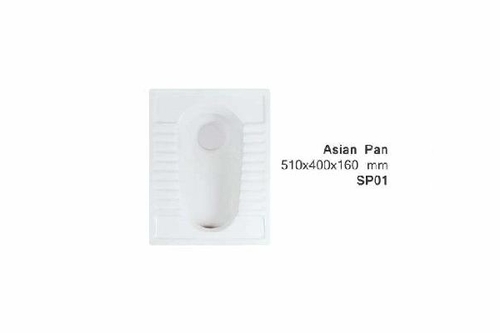 Ceramic Asian Pan