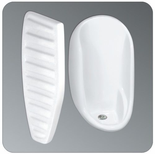 Ceramic Half Stall Urinal