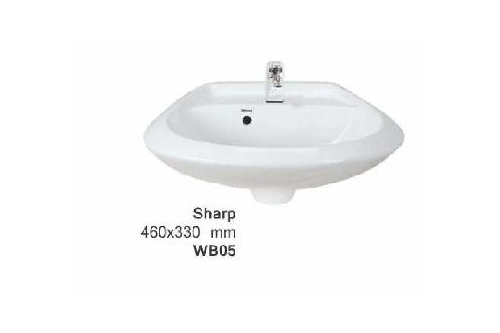 Wash Basin Sharp